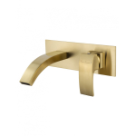 Смеситель для раковины Wonzon&Woghand Fit WW-88869009- BG брашированное золото 