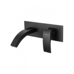Смеситель для раковины Wonzon&Woghand Fit WW-88869009-MB черный матовый 