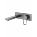 Смеситель для раковины Wonzon&Woghand Frame WW-88869010-BGM темный графит 