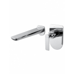 Смеситель для раковины Wonzon&Woghand Shark WW-481701-CR хром 