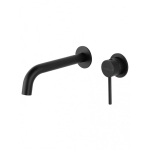 Смеситель для раковины Wonzon&Woghand Stick WW-88869017-MB черный матовый 