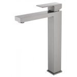 Смеситель для раковины Wonzon&Woghand Cube WW-88239016-BGM темный графит 