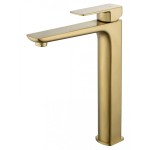 Смеситель для раковины Wonzon&Woghand Edge WW-88239003- BG брашированное золото