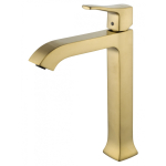 Смеситель для раковины Wonzon&Woghand Flex WW-88019072-BG брашированное золото 