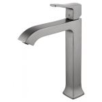 Смеситель для раковины Wonzon&Woghand Flex WW-88019072-BGM темный графит 