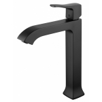 Смеситель для раковины Wonzon&Woghand Flex WW-88019072-MB черный матовый  