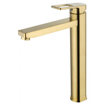 Смеситель для раковины Wonzon&Woghand Frame WW-88239010- BG брашированное золото 