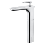 Смеситель для раковины Wonzon&Woghand Shark WW-481104-CR хром  