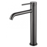 Смеситель для раковины Wonzon&Woghand Stick WW-88239017-BGM темный графит  