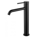 Смеситель для раковины Wonzon&Woghand Stick WW-88239017-MB черный матовый 