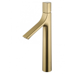 Смеситель для раковины Wonzon&Woghand The One WW-H1011-BG брашированное золото 