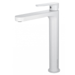 Смеситель для раковины Wonzon&Woghand WW-H1034-MW белый матовый 