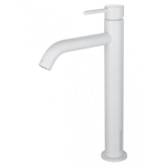 Смеситель для раковины Wonzon&Woghand WW-H1062-MW белый матовый 