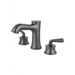 Смеситель для раковины Wonzon&Woghand Steam WW-88159008-BGM темный графит  