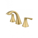 Смеситель для раковины Wonzon&Woghand WW-88083095-BG брашированное золото 