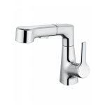 Смеситель для раковины Wonzon&Woghand WW-121B108-CR хром 