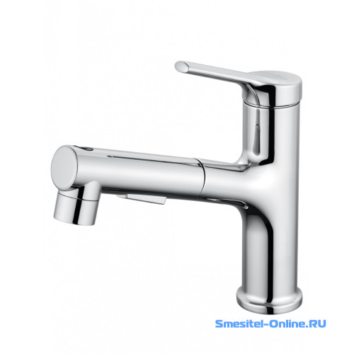 Фото Смеситель для раковины Wonzon&Woghand WW-A40862-CR хром