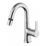 Смеситель для раковины Wonzon&Woghand WW-FE01L212-CR хром 