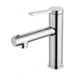 Смеситель для раковины Wonzon&Woghand WW-H1017-CR хром 