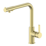 Смеситель для кухни Wonzon&Woghand WW-88458008-BG брашированное золото