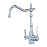 Смеситель для кухни Wonzon&Woghand WW-88458006-CR хром 