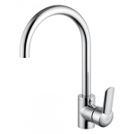 Смеситель для кухни Wonzon&Woghand Baroque WW-192101-CR хром 