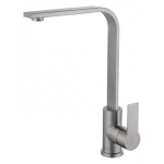 Смеситель для кухни Wonzon&Woghand WW-AE4550-BS брашированный никель 