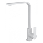 Смеситель для кухни Wonzon&Woghand WW-AE4550-MW белый матовый 