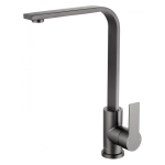 Смеситель для кухни Wonzon&Woghand WW-AE4550-BGG темный графит 