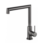 Смеситель для кухни Wonzon&Woghand WW-L1005-BGG темный графит 