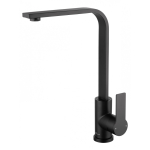 Смеситель для кухни Wonzon&Woghand WW-AE4550-MB черный матовый 