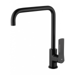 Смеситель для кухни Wonzon&Woghand WW-L1006-MB черный матовый 