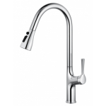 Смеситель для кухни Wonzon&Woghand WW-AE54123-CR хром  