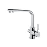 Смеситель для кухни Wonzon&Woghand WW-88458003-CR хром  