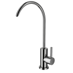 Смеситель для фильтрованной воды Wonzon&Woghand WW-AE4587-BS брашированный никель  