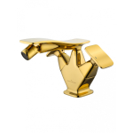 Смеситель для биде Wonzon&Woghand Shakespeare WW-655001-DG темное золото 