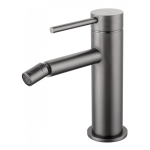 Смеситель для биде Wonzon&Woghand Stick WW-88339017-BGM темный графит