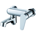 Смеситель для ванны Wonzon&Woghand Balance WW-053101-CR хром  