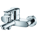 Смеситель для ванны Wonzon&Woghand Baroque WW-193101-CR хром 