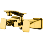 Смеситель для ванны Wonzon&Woghand Shakespeare WW-653101-DG темное золото 