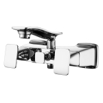 Смеситель для ванны Wonzon&Woghand Shakespeare WW-653101-CR хром  