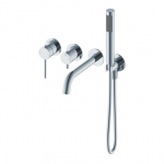 Смеситель для ванны Wonzon&Woghand Stick WW-889017-CR хром  