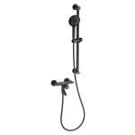 Смеситель для ванны Wonzon&Woghand Click WW- FE05L222-BGG темный графит 