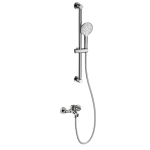 Смеситель для ванны с душевым гарнитуром Wonzon&Woghand WW-4560-CR хром 