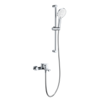 Смеситель для ванны с душевым гарнитуром Wonzon&Woghand WW-C2036-CR хром 