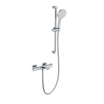 Смеситель для ванны с душевым гарнитуром Wonzon&Woghand WW-C2021-A-CR хром 