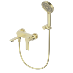 Смеситель для ванны с душем Wonzon&Woghand Brilliant WW-88037079-BG брашированное золото 