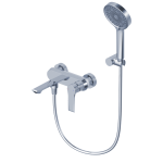 Смеситель для ванны с душем Wonzon&Woghand Brilliant WW-88037079-CR хром 