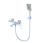 Смеситель для ванны с душем Wonzon&Woghand Diamond WW-88639011-CR хром 