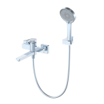 Смеситель для ванны с душем Wonzon&Woghand Frame WW-88639010-CR хром